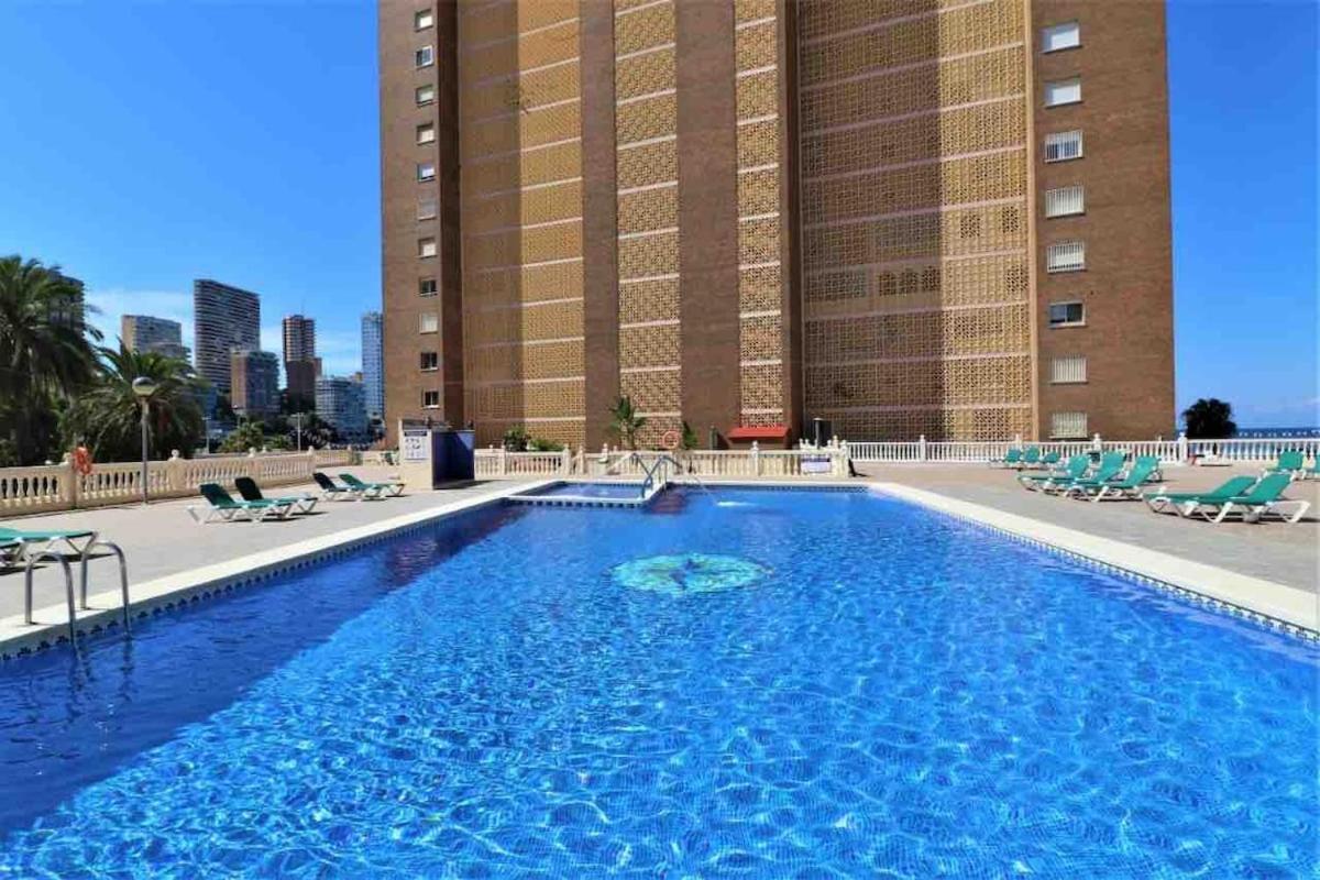 Torre Principado 1 - Primera Linea Benidorm