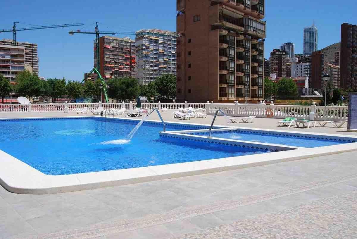 Apartment Torre Principado 1 - Primera Linea Benidorm
